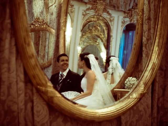La boda de Pedro y Maria en Molina De Segura, Murcia 11