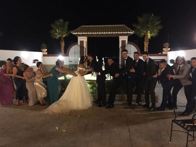 La boda de Desirée  y Antonio  en Sevilla, Sevilla 15