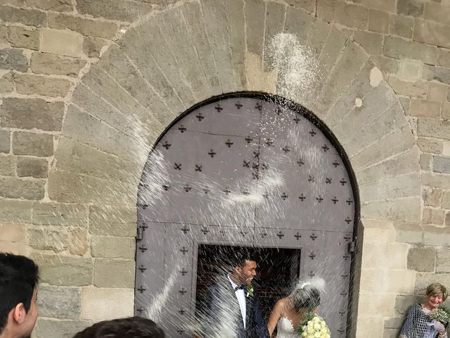 La boda de Laura y Matthew  en Manresa, Barcelona 6