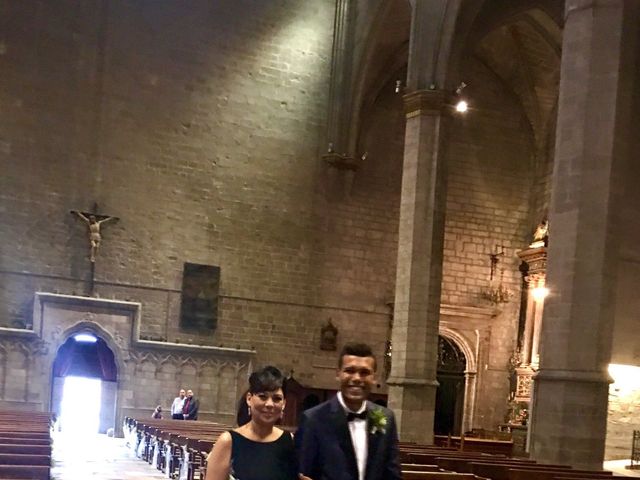 La boda de Laura y Matthew  en Manresa, Barcelona 13