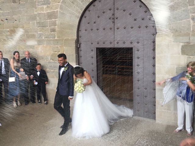 La boda de Laura y Matthew  en Manresa, Barcelona 2