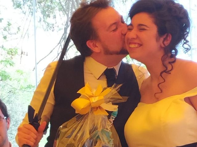 La boda de Marc y Irune en Girona, Girona 5