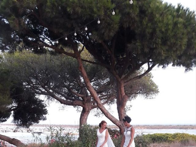 La boda de Cristina  y María  en El Rompido, Huelva 1