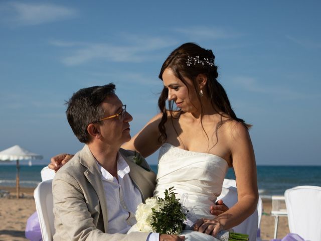 La boda de Kike y Sonia en Guardamar Del Segura, Alicante 7