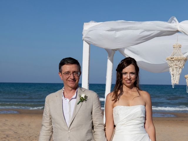 La boda de Kike y Sonia en Guardamar Del Segura, Alicante 8