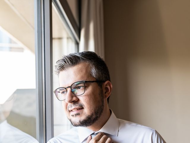 La boda de Guillem y Sara en Sant Cugat Del Valles, Barcelona 8