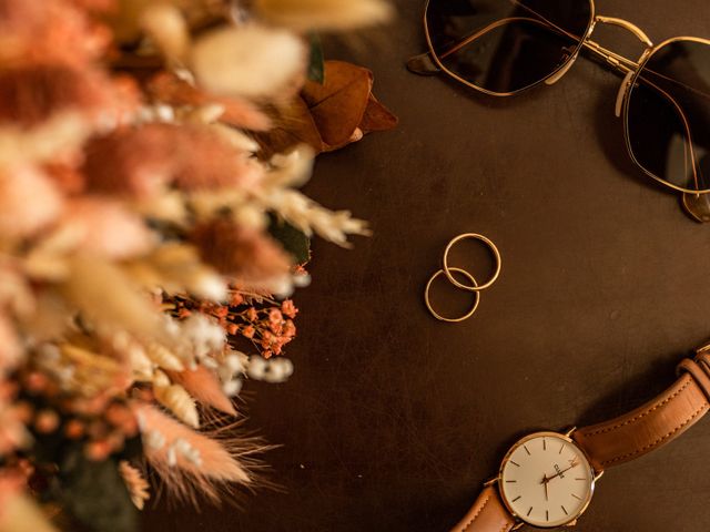 La boda de Guillem y Sara en Sant Cugat Del Valles, Barcelona 11