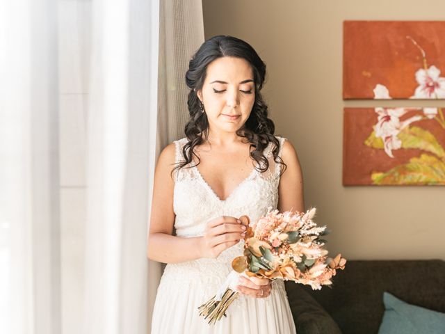 La boda de Guillem y Sara en Sant Cugat Del Valles, Barcelona 19