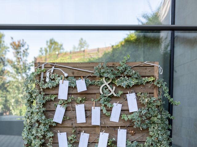 La boda de Guillem y Sara en Sant Cugat Del Valles, Barcelona 27