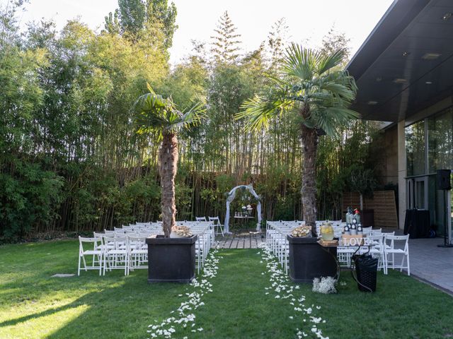 La boda de Guillem y Sara en Sant Cugat Del Valles, Barcelona 29