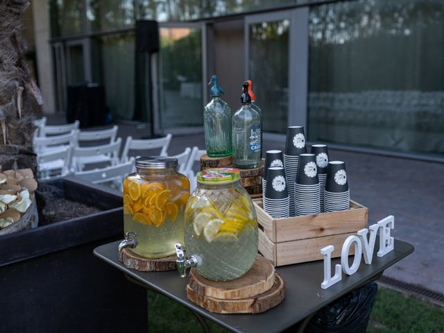 La boda de Guillem y Sara en Sant Cugat Del Valles, Barcelona 31