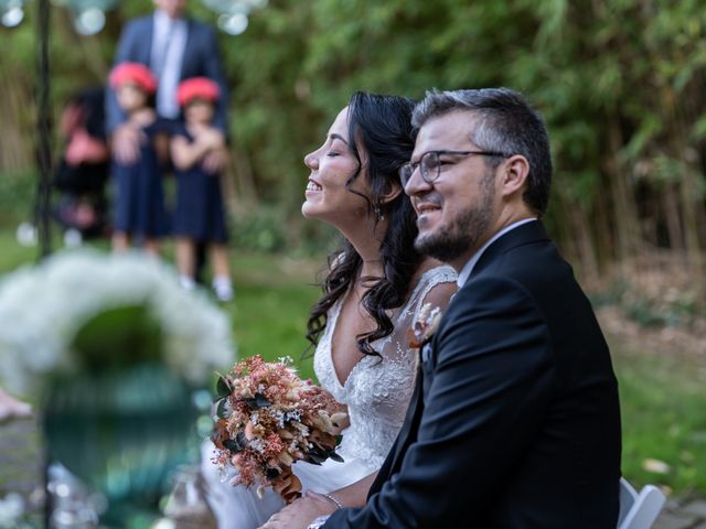 La boda de Guillem y Sara en Sant Cugat Del Valles, Barcelona 34