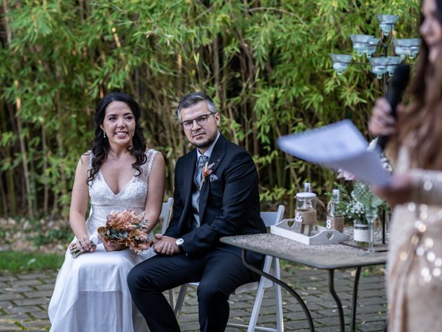 La boda de Guillem y Sara en Sant Cugat Del Valles, Barcelona 37