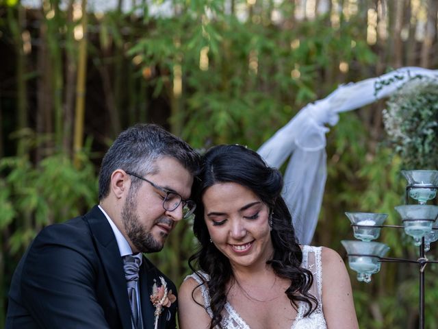 La boda de Guillem y Sara en Sant Cugat Del Valles, Barcelona 44