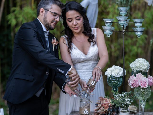 La boda de Guillem y Sara en Sant Cugat Del Valles, Barcelona 45