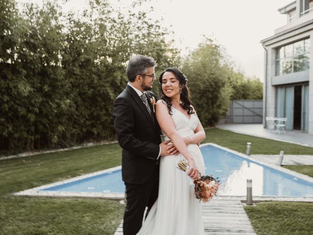 La boda de Guillem y Sara en Sant Cugat Del Valles, Barcelona 55