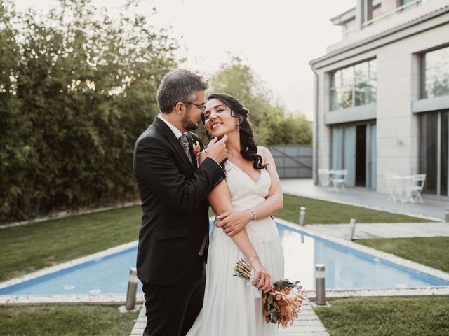 La boda de Guillem y Sara en Sant Cugat Del Valles, Barcelona 56