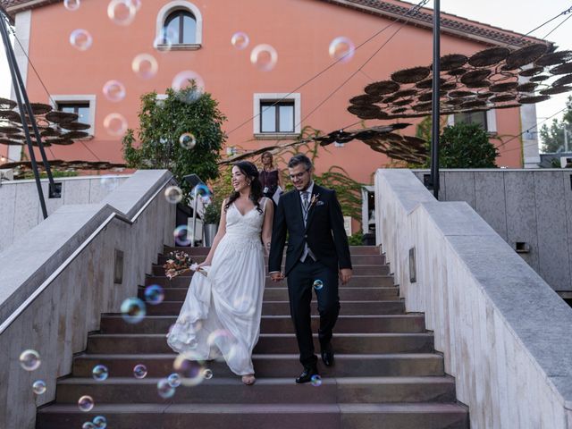La boda de Guillem y Sara en Sant Cugat Del Valles, Barcelona 57