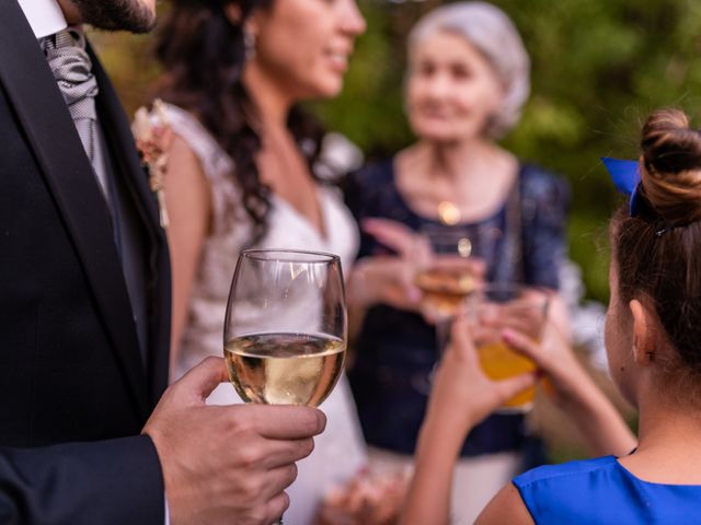 La boda de Guillem y Sara en Sant Cugat Del Valles, Barcelona 62