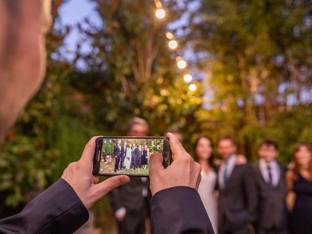 La boda de Guillem y Sara en Sant Cugat Del Valles, Barcelona 66