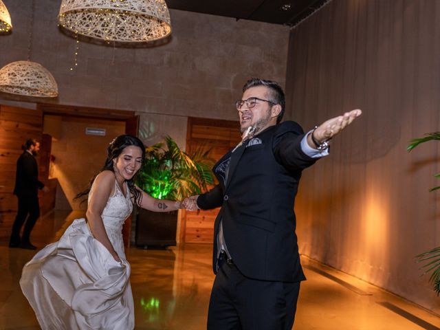 La boda de Guillem y Sara en Sant Cugat Del Valles, Barcelona 67