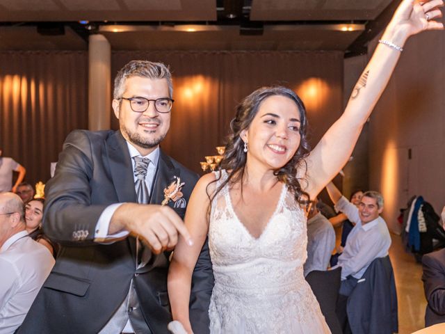 La boda de Guillem y Sara en Sant Cugat Del Valles, Barcelona 69