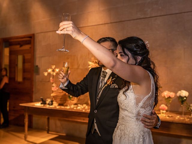 La boda de Guillem y Sara en Sant Cugat Del Valles, Barcelona 73