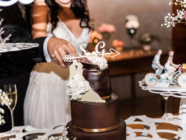 La boda de Guillem y Sara en Sant Cugat Del Valles, Barcelona 75