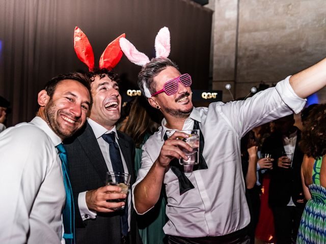 La boda de Guillem y Sara en Sant Cugat Del Valles, Barcelona 81