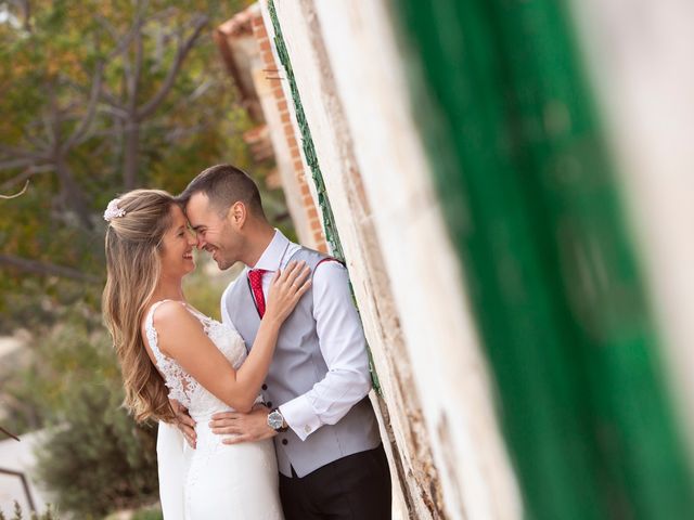 La boda de Ismael y Elvira en Nijar, Almería 10