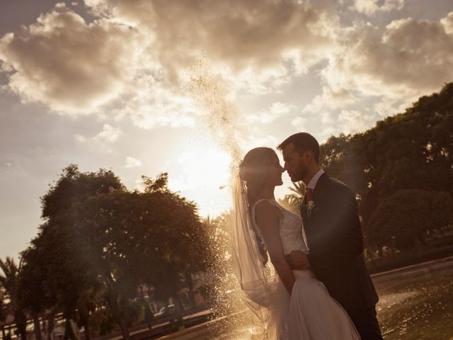 La boda de Ismael y Elvira en Nijar, Almería 33