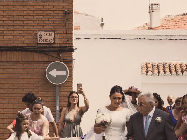 La boda de Rafa y Charo en Madrid, Madrid 22