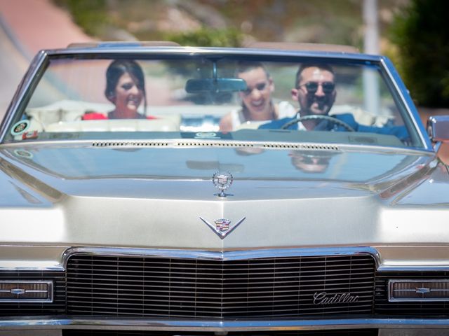 La boda de María y Aleo en Torrevieja, Alicante 7