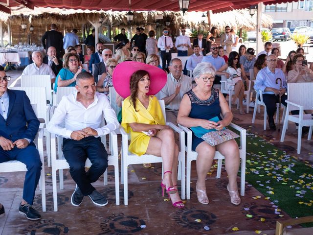 La boda de María y Aleo en Torrevieja, Alicante 9