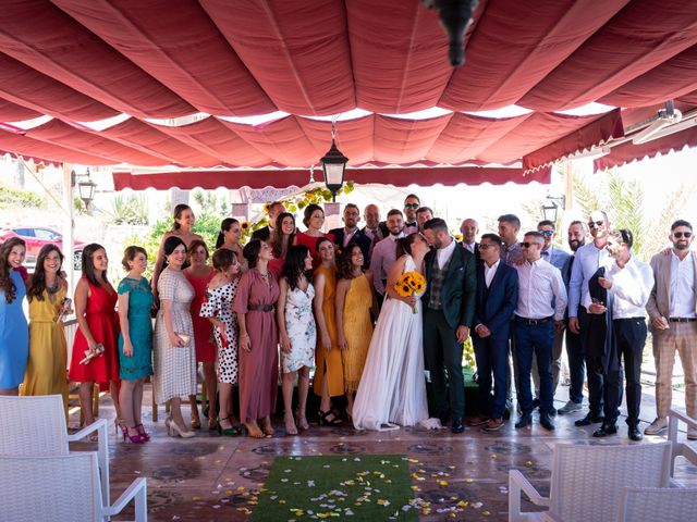 La boda de María y Aleo en Torrevieja, Alicante 10