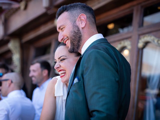 La boda de María y Aleo en Torrevieja, Alicante 21