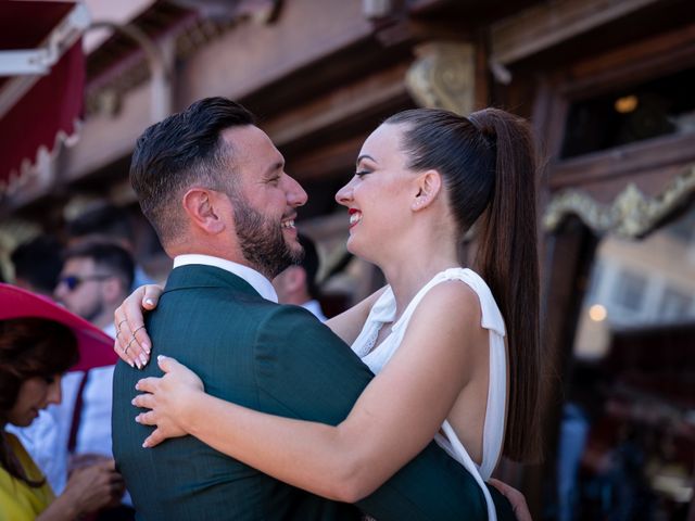 La boda de María y Aleo en Torrevieja, Alicante 22