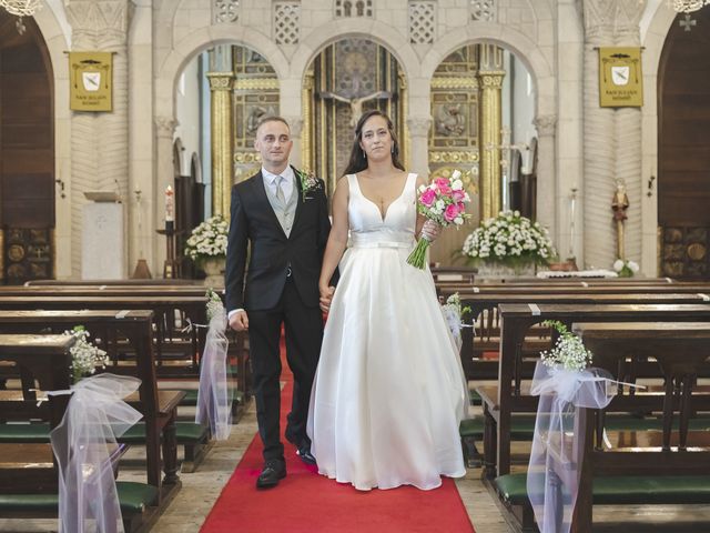 La boda de Grabriel y Irene en Peon, Asturias 15