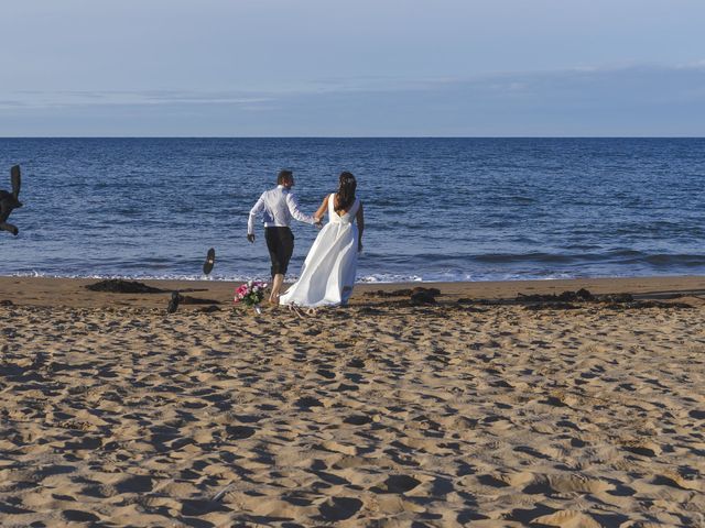 La boda de Grabriel y Irene en Peon, Asturias 26