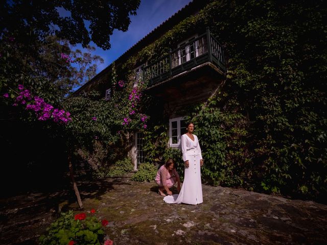 La boda de Valentín y Nadia en Ponteceso, A Coruña 18