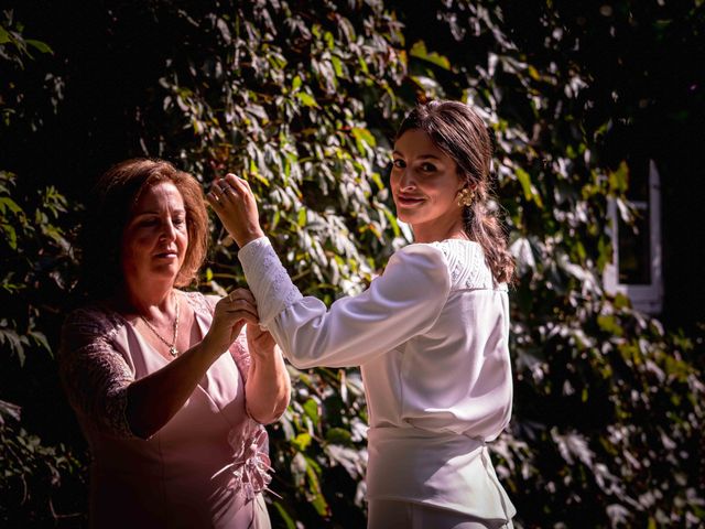 La boda de Valentín y Nadia en Ponteceso, A Coruña 20