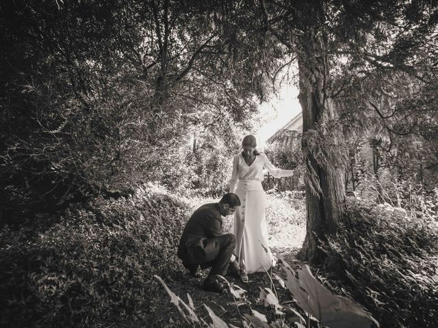 La boda de Valentín y Nadia en Ponteceso, A Coruña 29