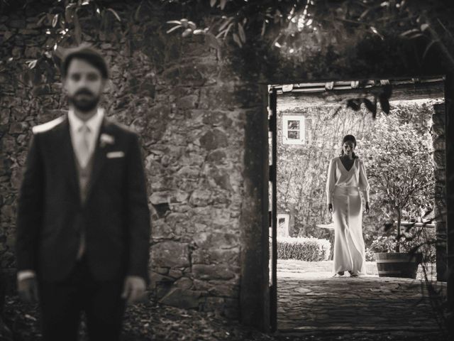 La boda de Valentín y Nadia en Ponteceso, A Coruña 33