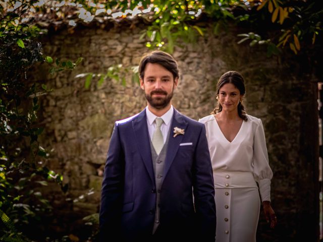 La boda de Valentín y Nadia en Ponteceso, A Coruña 34