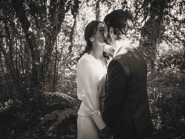 La boda de Valentín y Nadia en Ponteceso, A Coruña 36