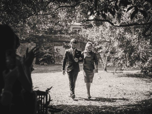 La boda de Valentín y Nadia en Ponteceso, A Coruña 42