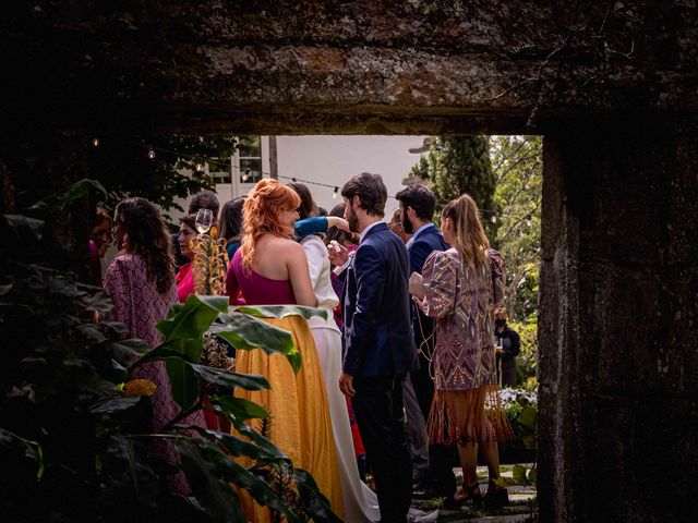 La boda de Valentín y Nadia en Ponteceso, A Coruña 113