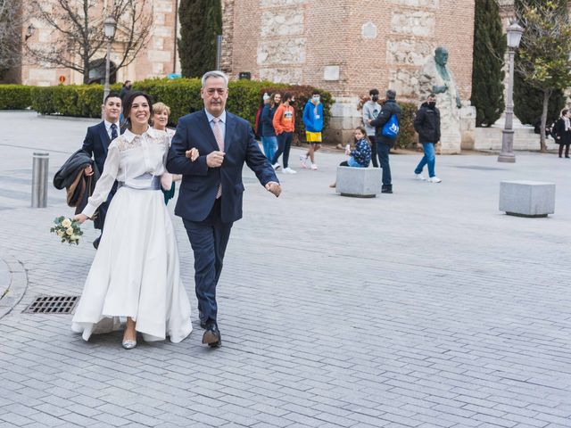 La boda de Roberto y Marta en Alcalá De Henares, Madrid 3