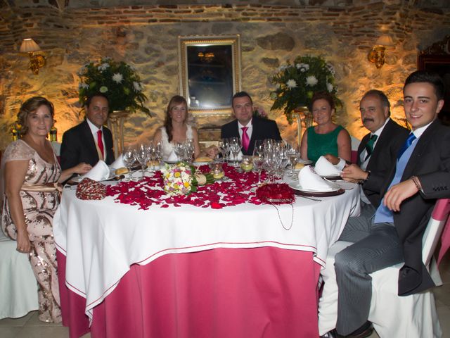 La boda de Raul y Cristina en Mangiron, Madrid 18