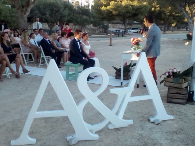 La boda de Alejandro y Alicia en Altea, Alicante 2